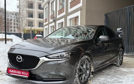 Mazda 6, 2020 год, 2 240 000 рублей, 5 фотография