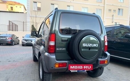 Suzuki Jimny, 2016 год, 2 300 000 рублей, 4 фотография