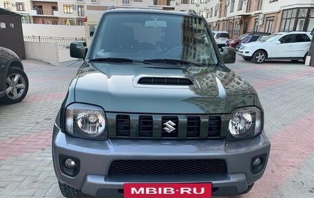 Suzuki Jimny, 2016 год, 2 300 000 рублей, 2 фотография