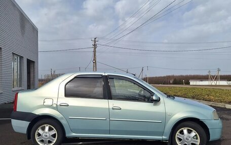 Renault Logan I, 2008 год, 368 000 рублей, 2 фотография