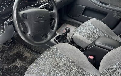 Chevrolet Lanos I, 2008 год, 190 000 рублей, 1 фотография