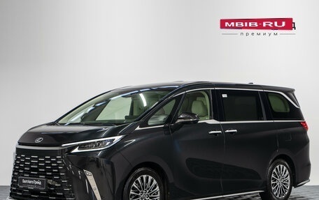 Lexus LM, 2025 год, 17 590 000 рублей, 1 фотография