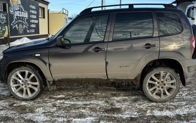 Chevrolet Niva I рестайлинг, 2016 год, 685 000 рублей, 1 фотография