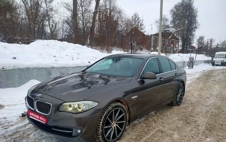 BMW 5 серия, 2012 год, 2 350 000 рублей, 1 фотография
