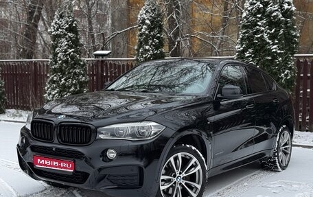 BMW X6, 2019 год, 5 090 000 рублей, 1 фотография