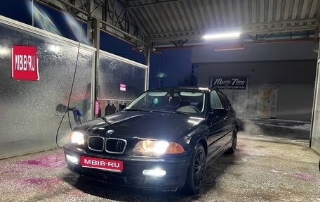 BMW 3 серия, 1999 год, 410 000 рублей, 1 фотография