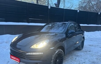 Porsche Cayenne III, 2012 год, 2 500 000 рублей, 1 фотография