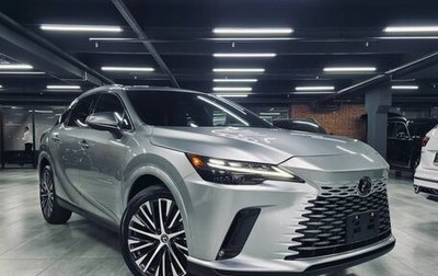 Lexus RX IV рестайлинг, 2023 год, 11 300 000 рублей, 1 фотография