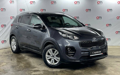 KIA Sportage IV рестайлинг, 2018 год, 2 099 000 рублей, 1 фотография
