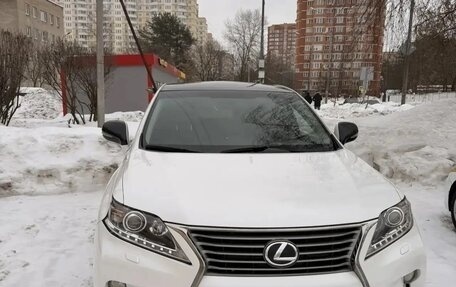 Lexus RX III, 2015 год, 2 800 000 рублей, 1 фотография