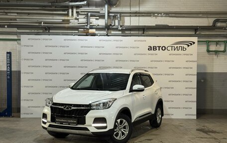 Chery Tiggo 4 I рестайлинг, 2021 год, 1 199 000 рублей, 1 фотография