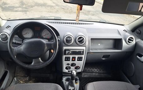 Renault Logan I, 2008 год, 368 000 рублей, 7 фотография