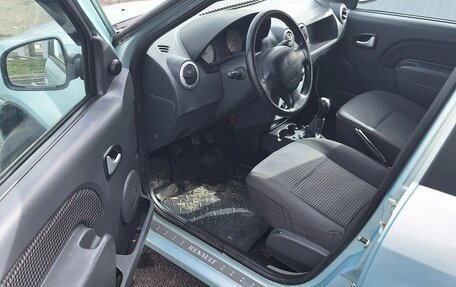 Renault Logan I, 2008 год, 368 000 рублей, 8 фотография