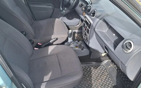 Renault Logan I, 2008 год, 368 000 рублей, 9 фотография