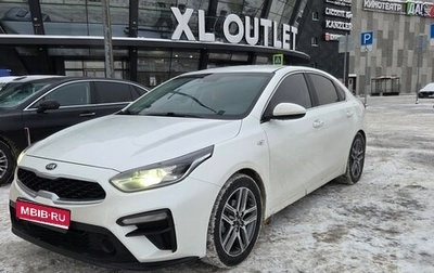 KIA K3, 2021 год, 1 920 000 рублей, 1 фотография