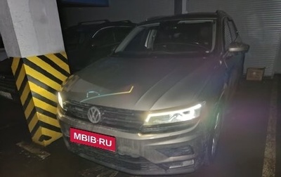 Volkswagen Tiguan II, 2017 год, 2 270 000 рублей, 1 фотография