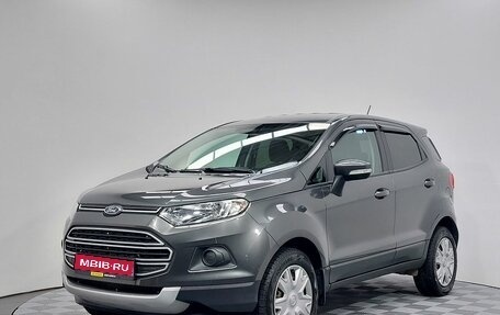 Ford EcoSport, 2017 год, 1 089 000 рублей, 1 фотография