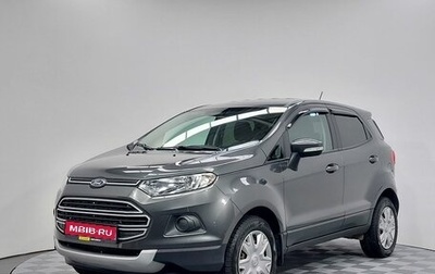 Ford EcoSport, 2017 год, 1 089 000 рублей, 1 фотография