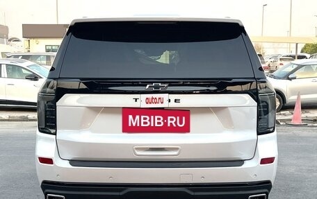 Chevrolet Tahoe IV, 2026 год, 8 370 000 рублей, 5 фотография