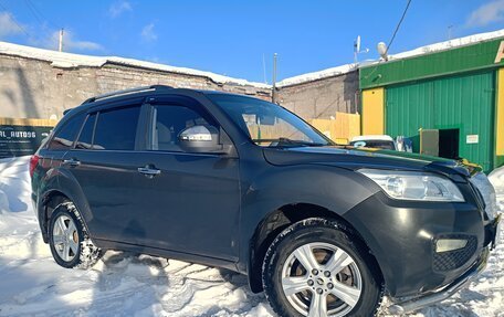 Lifan X60 I рестайлинг, 2015 год, 600 000 рублей, 2 фотография