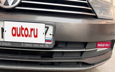 Volkswagen Passat B8 рестайлинг, 2017 год, 1 600 000 рублей, 9 фотография