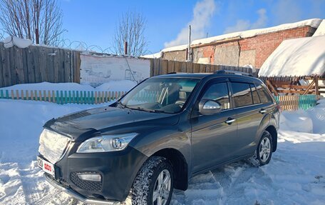 Lifan X60 I рестайлинг, 2015 год, 600 000 рублей, 8 фотография