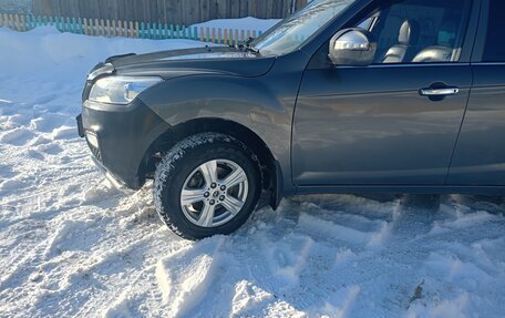 Lifan X60 I рестайлинг, 2015 год, 600 000 рублей, 13 фотография