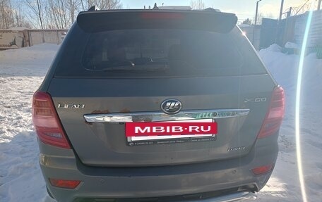 Lifan X60 I рестайлинг, 2015 год, 600 000 рублей, 4 фотография