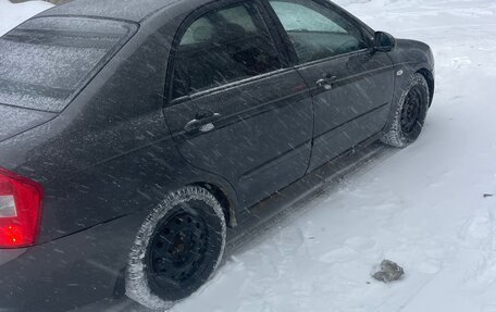 KIA Cerato I, 2006 год, 290 000 рублей, 4 фотография