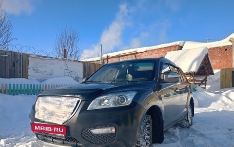 Lifan X60 I рестайлинг, 2015 год, 600 000 рублей, 7 фотография