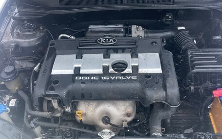 KIA Cerato I, 2006 год, 290 000 рублей, 6 фотография