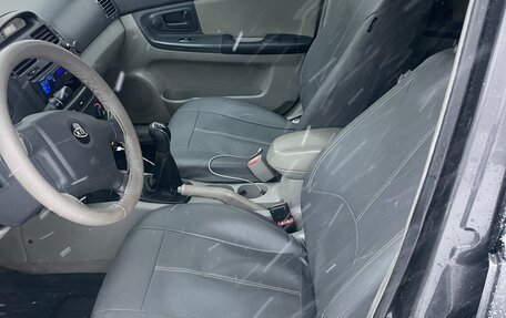 KIA Cerato I, 2006 год, 290 000 рублей, 11 фотография