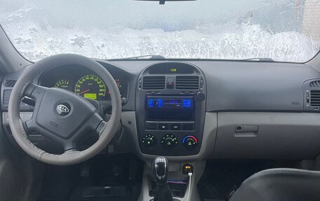 KIA Cerato I, 2006 год, 290 000 рублей, 9 фотография