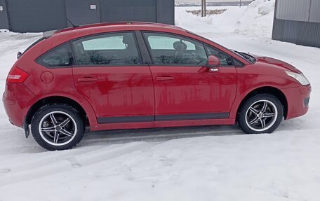 Citroen C4 II рестайлинг, 2010 год, 340 000 рублей, 9 фотография