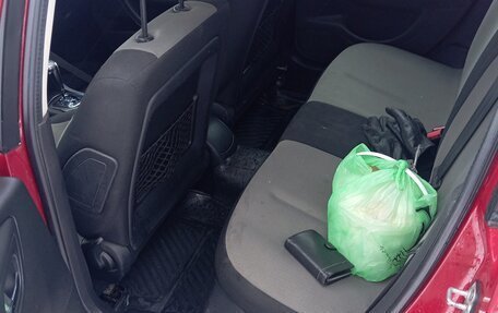 Citroen C4 II рестайлинг, 2010 год, 340 000 рублей, 12 фотография