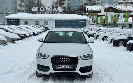 Audi Q3, 2013 год, 1 669 000 рублей, 4 фотография