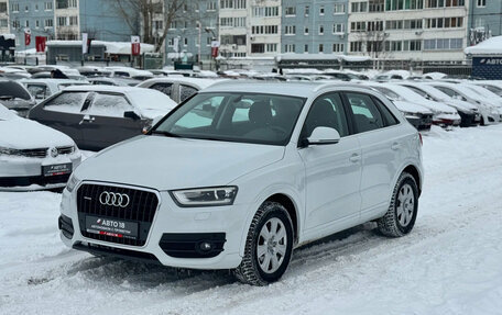 Audi Q3, 2013 год, 1 669 000 рублей, 2 фотография