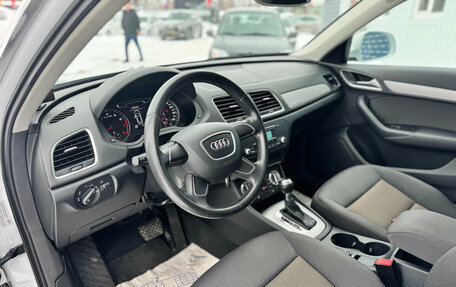 Audi Q3, 2013 год, 1 669 000 рублей, 9 фотография