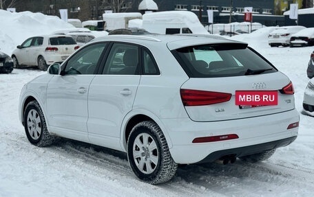 Audi Q3, 2013 год, 1 669 000 рублей, 5 фотография