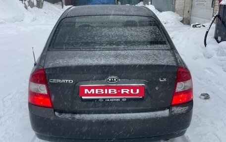 KIA Cerato I, 2006 год, 290 000 рублей, 2 фотография