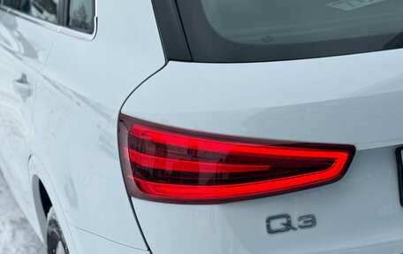 Audi Q3, 2013 год, 1 669 000 рублей, 8 фотография