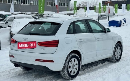Audi Q3, 2013 год, 1 669 000 рублей, 6 фотография