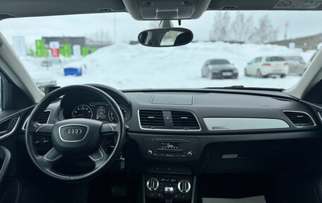 Audi Q3, 2013 год, 1 669 000 рублей, 11 фотография