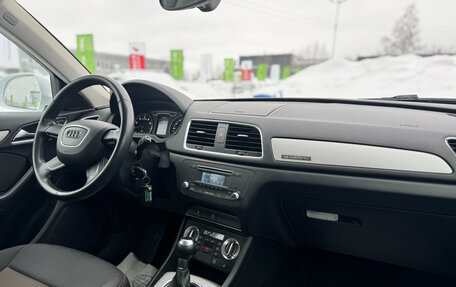 Audi Q3, 2013 год, 1 669 000 рублей, 10 фотография