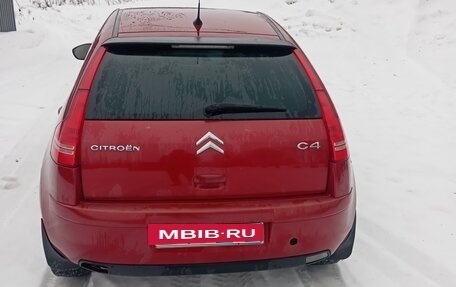 Citroen C4 II рестайлинг, 2010 год, 340 000 рублей, 3 фотография