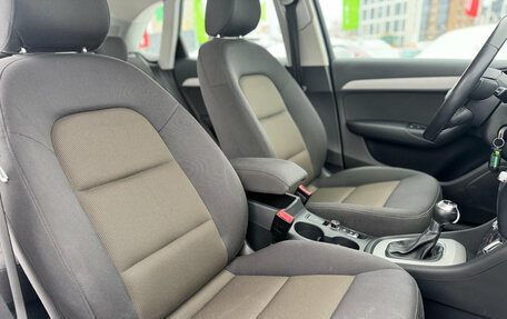 Audi Q3, 2013 год, 1 669 000 рублей, 20 фотография