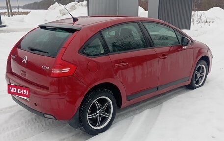 Citroen C4 II рестайлинг, 2010 год, 340 000 рублей, 2 фотография