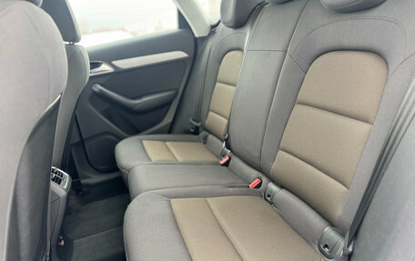 Audi Q3, 2013 год, 1 669 000 рублей, 18 фотография