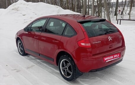 Citroen C4 II рестайлинг, 2010 год, 340 000 рублей, 4 фотография