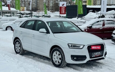 Audi Q3, 2013 год, 1 669 000 рублей, 3 фотография